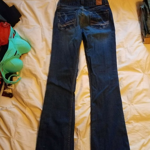 7 for all Mankind Jeans - Picture 2 of 5